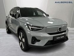 Grå Begagnad 2024 Volvo XC40 Ultimate SUV | 469 500 kr (Marknadspris)