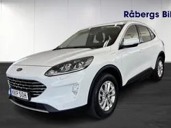 Vit (frozen white) Begagnad 2022 Ford Kuga Business Edition SUV | 289 800 kr (Marknadspris)