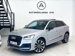 Silver Begagnad 2020 Audi SQ2 Edition .1 SUV | 314 900 kr