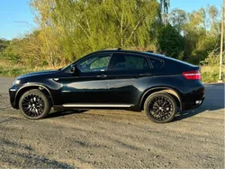 Svart Begagnad 2012 BMW X6 Sport Line SUV | 230 000 kr (Lite dyr)