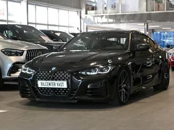 Svart Begagnad 2021 BMW M440 M Sport Sedan | 589 000 kr (Marknadspris)