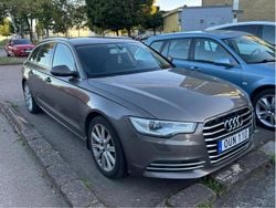 Grå Begagnad 2012 Audi A6 Proline Kombi | 105 000 kr (Superpris)