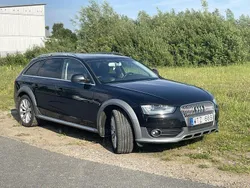 Svart Begagnad 2013 Audi A4 Allroad Kombi | 116 000 kr (Lite dyr)