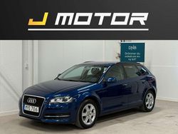 Blå Begagnad 2013 Audi A3 Sportback Comfort Halvkombi | 59 900 kr (Bra pris)