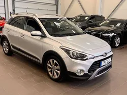 Silver Begagnad 2016 Hyundai i20 Active Kombi | 97 900 kr (Lite dyr)