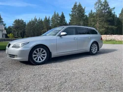 Grå Begagnad 2010 BMW 520 Kombi | 90 000 kr (Bra pris)
