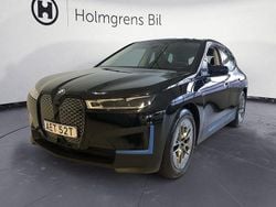 Svart Begagnad 2022 BMW iX Comfort Edition SUV | 478 800 kr (Superpris)
