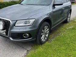 Grå Begagnad 2016 Audi Q5 Design SUV | 165 000 kr (Bra pris)