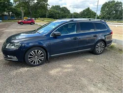 Blå Begagnad 2012 VW Passat GT Kombi | 82 000 kr (Marknadspris)