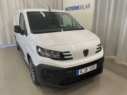 Vit Begagnad 2024 Peugeot Partner Van | 295 900 kr