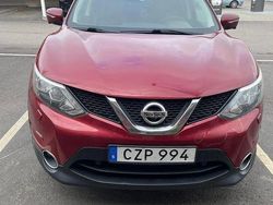 Begagnad 2014 Nissan Qashqai SUV | 135 000 kr (Marknadspris)