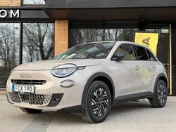 Grå Ny 2024 Fiat 600 Lounge SUV | 329 900 kr (Marknadspris)