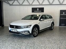 Vit Begagnad 2020 VW Passat Alltrack Kombi | 259 900 kr (Marknadspris)