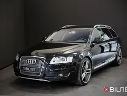 Svart Begagnad 2011 Audi A6 Allroad Kombi | 89 900 kr (Marknadspris)