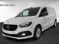 Vit (white) Ny 2025 Mercedes Citan 110 Edition Van | 356 125 kr (Marknadspris)