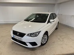 Vit Begagnad 2021 Seat Ibiza Style Halvkombi | 109 900 kr