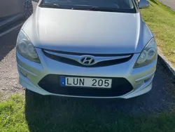 Silver Begagnad 2012 Hyundai i30 Kombi | 36 000 kr (Marknadspris)