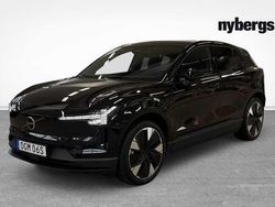 Svart Begagnad 2025 Volvo EX30 Performance SUV | 409 000 kr (Marknadspris)