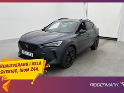 Grå Begagnad 2021 Cupra Formentor VZ SUV | 268 900 kr (Marknadspris)