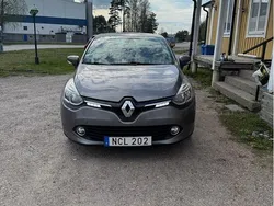 Grå Begagnad 2016 Renault Clio IV Halvkombi | 83 000 kr (Lite dyr)