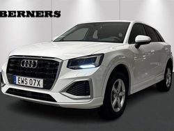 Vit Begagnad 2024 Audi Q2 SUV | 299 900 kr (Lite dyr)