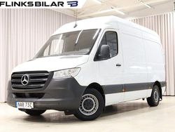 Vit Begagnad 2021 Mercedes Sprinter Van | 249 700 kr