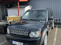 Svart Begagnad 2011 Land Rover Discovery 4 HSE SUV | 70 000 kr