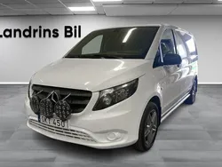Begagnad 2017 Mercedes Vito Minibuss | 199 900 kr