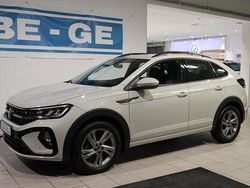 Grå Begagnad 2022 VW Taigo R-line SUV | 239 900 kr (Marknadspris)