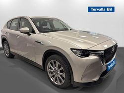 Brun (platinum quartz ) Begagnad 2022 Mazda CX-60 Comfort SUV | 399 900 kr (Bra pris)
