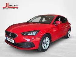 Röd Begagnad 2022 Seat Leon Style Halvkombi | 172 900 kr (Bra pris)