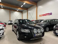 Svart Begagnad 2006 Audi A6 Allroad Comfort Kombi | 59 900 kr
