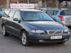 Grå Begagnad 2003 Volvo V70 Business Edition Kombi | 26 000 kr (Bra pris)