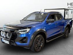 Blå Ny 2025 Isuzu D-Max Pickup | 611 125 kr
