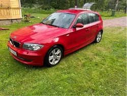 Begagnad 2009 BMW 116 Advantage Halvkombi | 29 900 kr (Superpris)