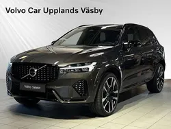 Grå Begagnad 2024 Volvo XC60 Ultra SUV | 689 900 kr