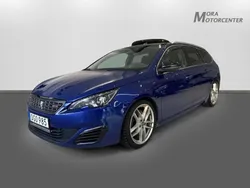 Okänd Begagnad 2015 Peugeot 308 GT Kombi | 139 000 kr (Dyr)