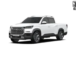 Ny 2024 Ssangyong Musso Van | 549 875 kr