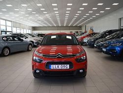 Röd Begagnad 2020 Citroën C4 Cactus PureTech Halvkombi | 139 900 kr (Marknadspris)