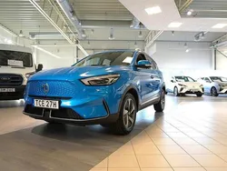 Blå Begagnad 2022 MG ZS Luxury Sedan | 229 900 kr (Superpris)