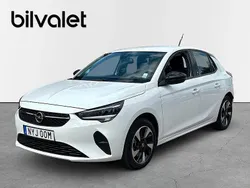 Vit Begagnad 2022 Opel Corsa-e Design Edition Halvkombi | 189 900 kr (Marknadspris)