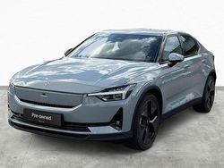 Grå Begagnad 2024 Polestar 2 Long Range Single Motor Halvkombi | 539 900 kr (Dyr)