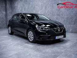 Svart Begagnad 2020 Renault Mégane IV Halvkombi | 149 800 kr (Marknadspris)