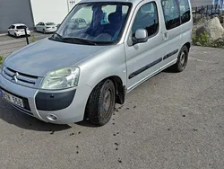Silver Begagnad 2004 Citroën Berlingo Minibuss | 16 000 kr (Bra pris)