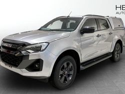 Grå (grey) Ny 2025 Isuzu D-Max Van | 789 875 kr