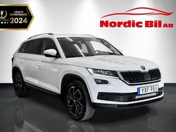 Vit Begagnad 2019 Skoda Kodiaq Business Line SUV | 249 900 kr (Superpris)