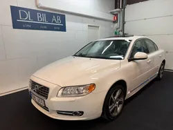 Vit Begagnad 2013 Volvo S80 Summum Sedan | 99 900 kr