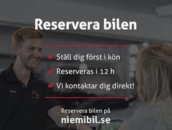 Blå Begagnad 2020 Hyundai Kona Premium SUV | 179 900 kr (Marknadspris)