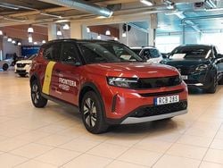 Orange Ny 2025 Opel Frontera SUV | 309 900 kr (Bra pris)