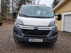 Begagnad 2015 Citroën Jumper Minibuss | 93 500 kr (Marknadspris)
